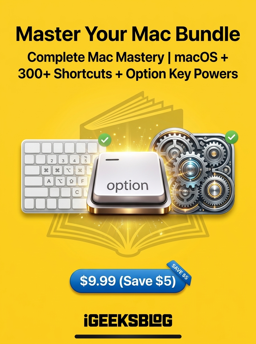 Mac Productivity Essentials Bundle